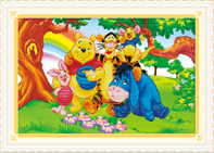 Tranh dinh da