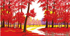 Tranh dinh da
