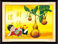 Tranh dinh da