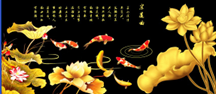 Tranh dinh da