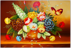 Tranh dinh da