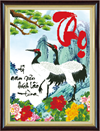 Tranh dinh da