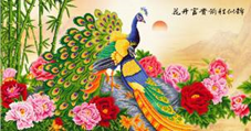 Tranh dinh da