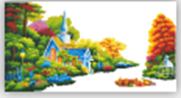 Tranh dinh da