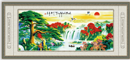 Tranh dinh da