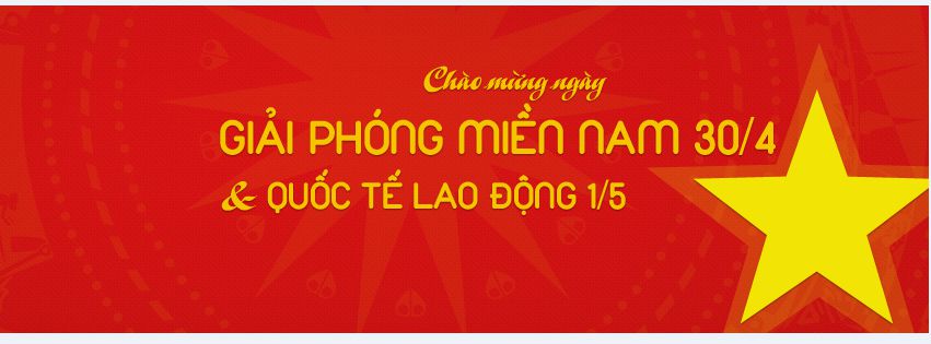 Chao Mung 30 Thang 4