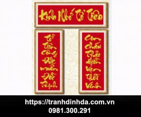 Tranh Dinh Da Cau Doi Do Td1112