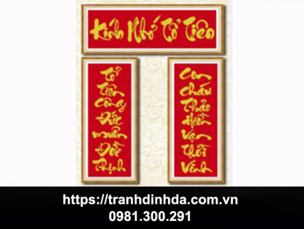 Tranh Dinh Da Cau Doi Do Td1112